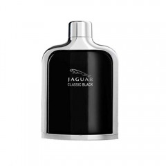 JAGUAR CLASSIC BLACK FOR MEN EAU DE TOILETTE - 100ml  